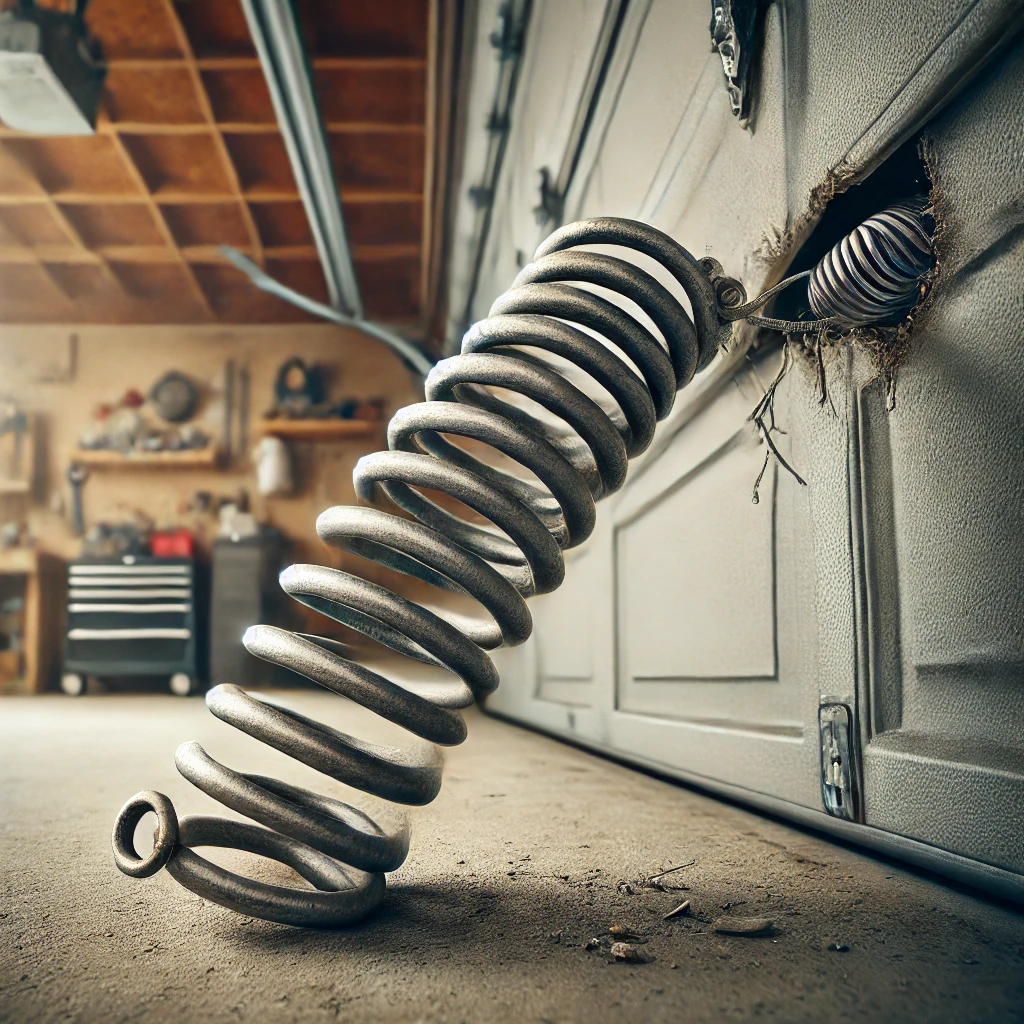 24/7 Broken Garage Door Spring Repair Inwood NY - Emergency Spring Replacement Services