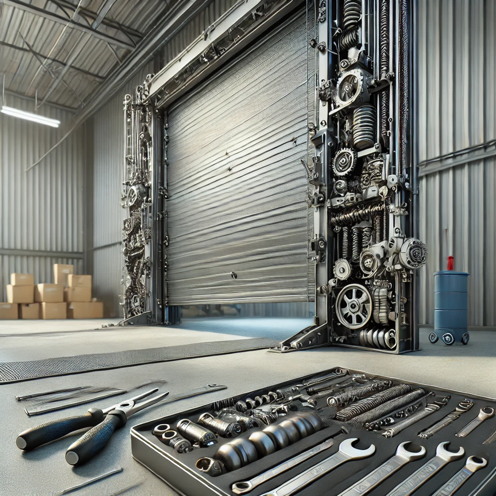 Commercial Garage Door Repair Inwood NY - Industrial Door Solutions for Warehouses & Loading Docks