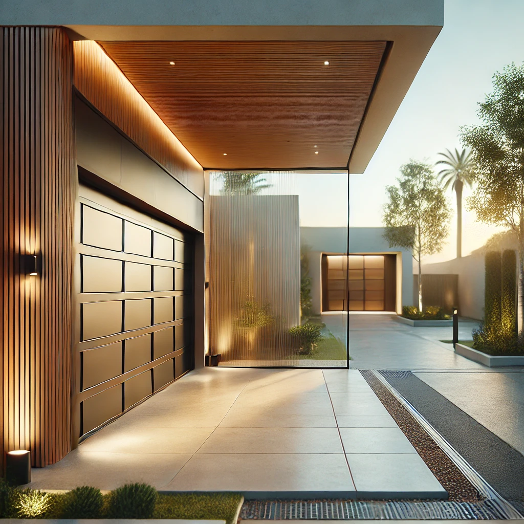Custom Garage Doors Inwood NY - Luxury Designs with Premium Materials & Expert Installation