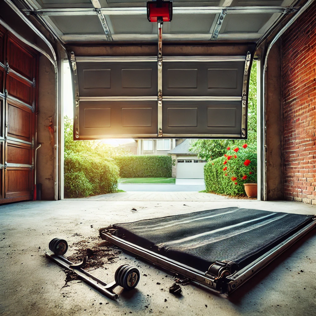Emergency Garage Door Repair in Inwood NY - 24/7 Service for Broken Springs, Openers & More