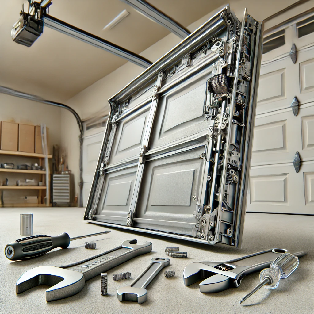 Expert Garage Door Panel Repair in Inwood NY - Professional Service for Wood, Steel & Aluminum Panels