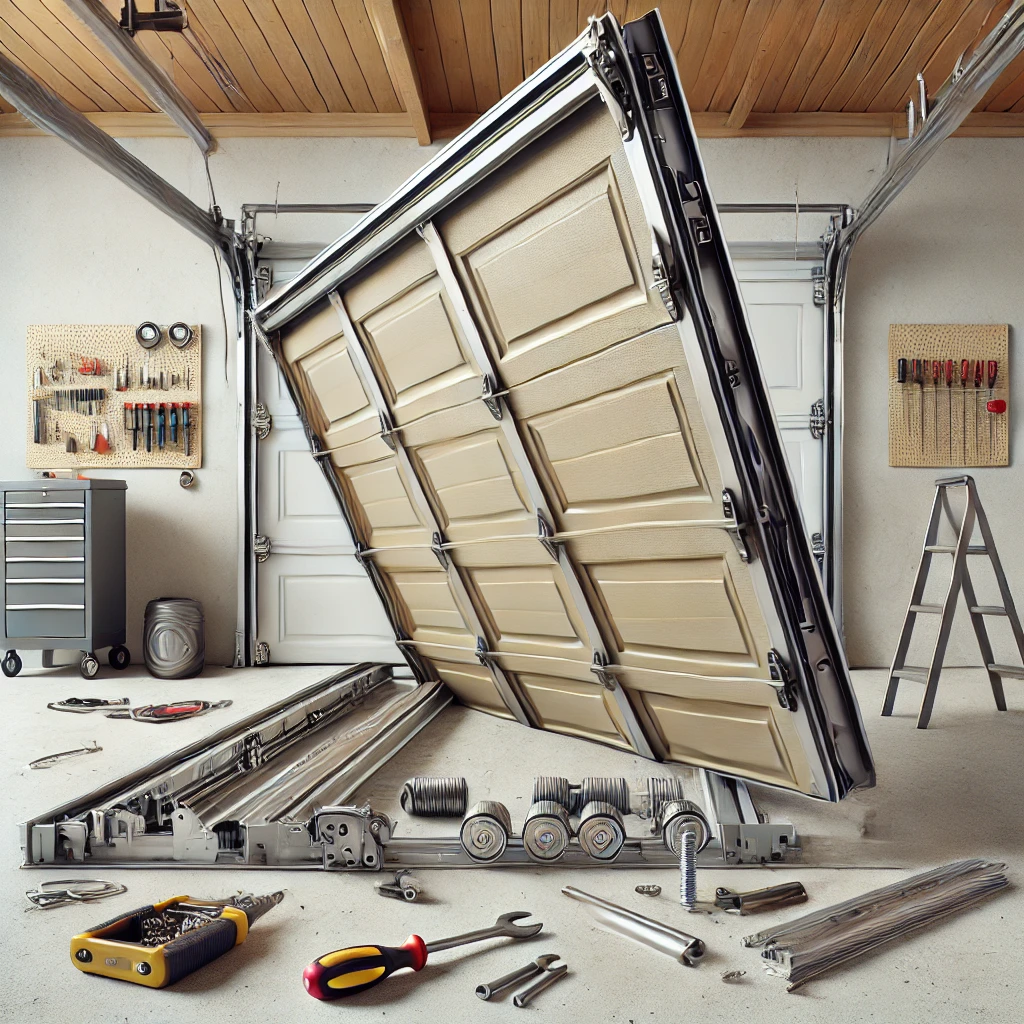 Professional Garage Door Section Replacement Inwood NY - Expert Panel Installation Services