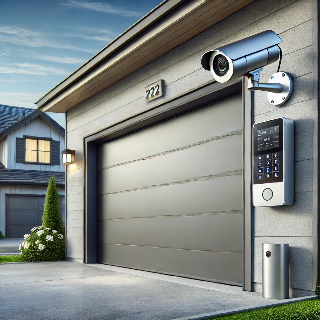 Garage Door Security System Installation in Inwood NY - Professional Service for Enhanced Protection