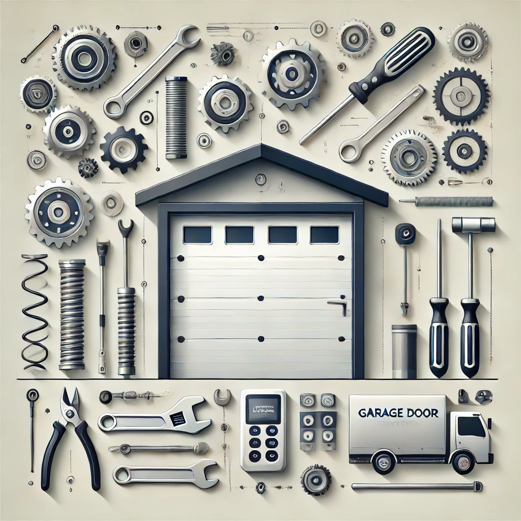 Professional Garage Door Services in Inwood NY - Expert Technical Team