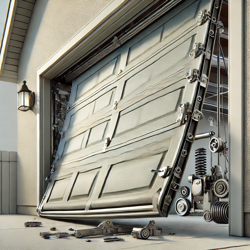 Garage Door Won't Open? Expert Emergency Repair in Inwood NY - 24/7 Service for Stuck Doors, Broken Springs & Faulty Openers