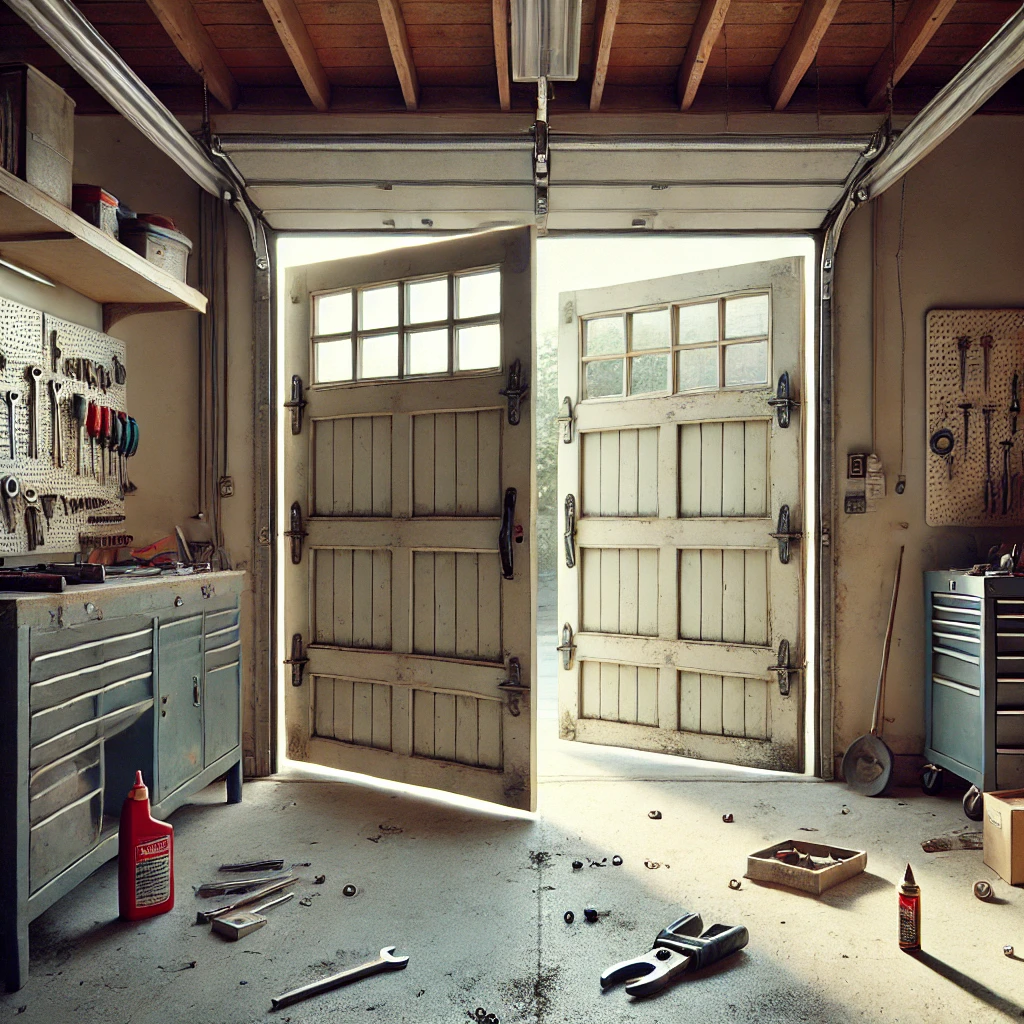 Expert Noisy Garage Door Fix in Inwood NY - Professional Solutions for Squeaky, Grinding & Rattling Doors