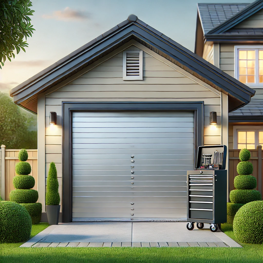 Expert Overhead Garage Door Repair in Inwood NY - Professional Service for Springs, Cables, Openers & Track Systems